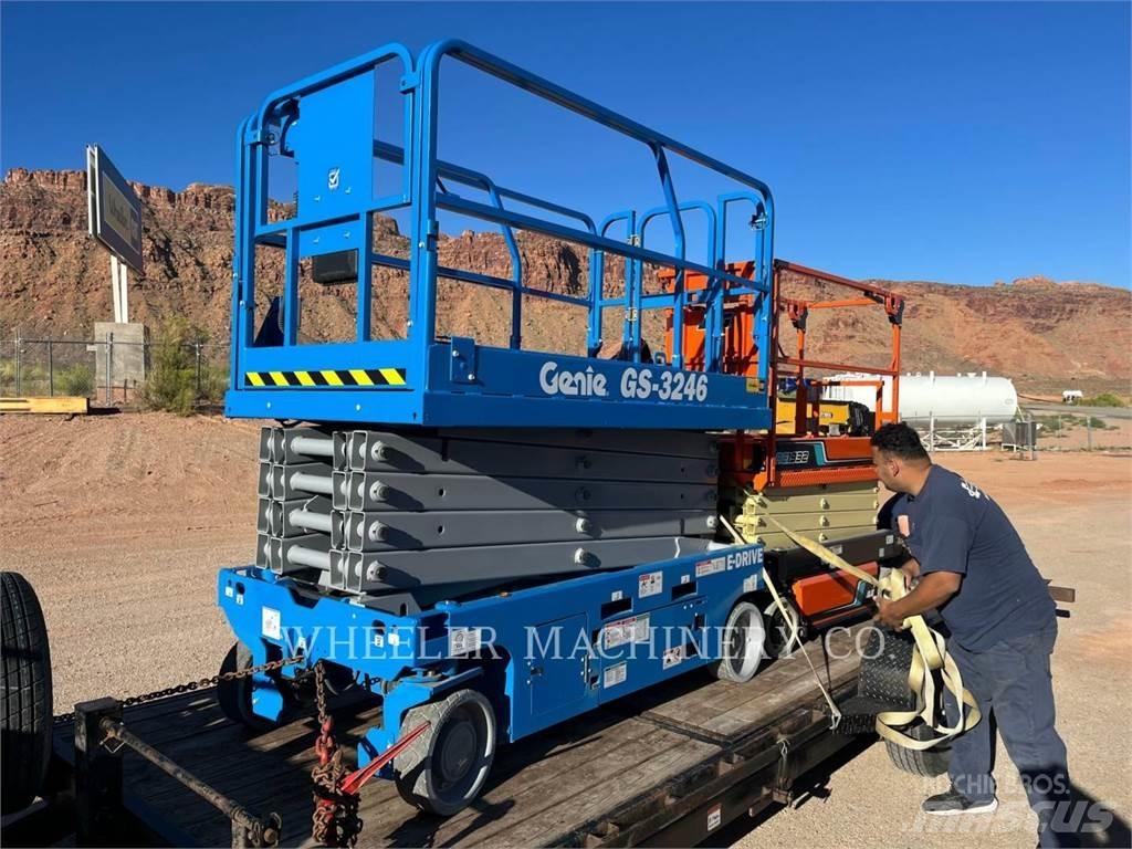 Genie GS3246 Ανυψωτήρες ψαλιδωτής άρθρωσης