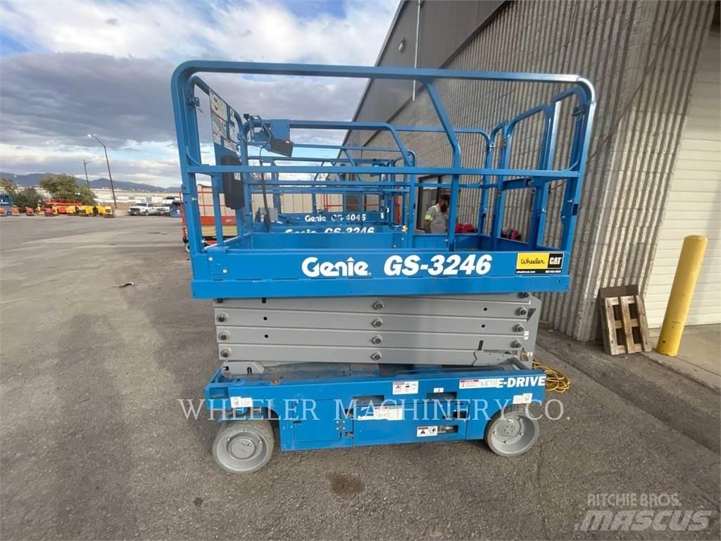 Genie GS3246 Ανυψωτήρες ψαλιδωτής άρθρωσης