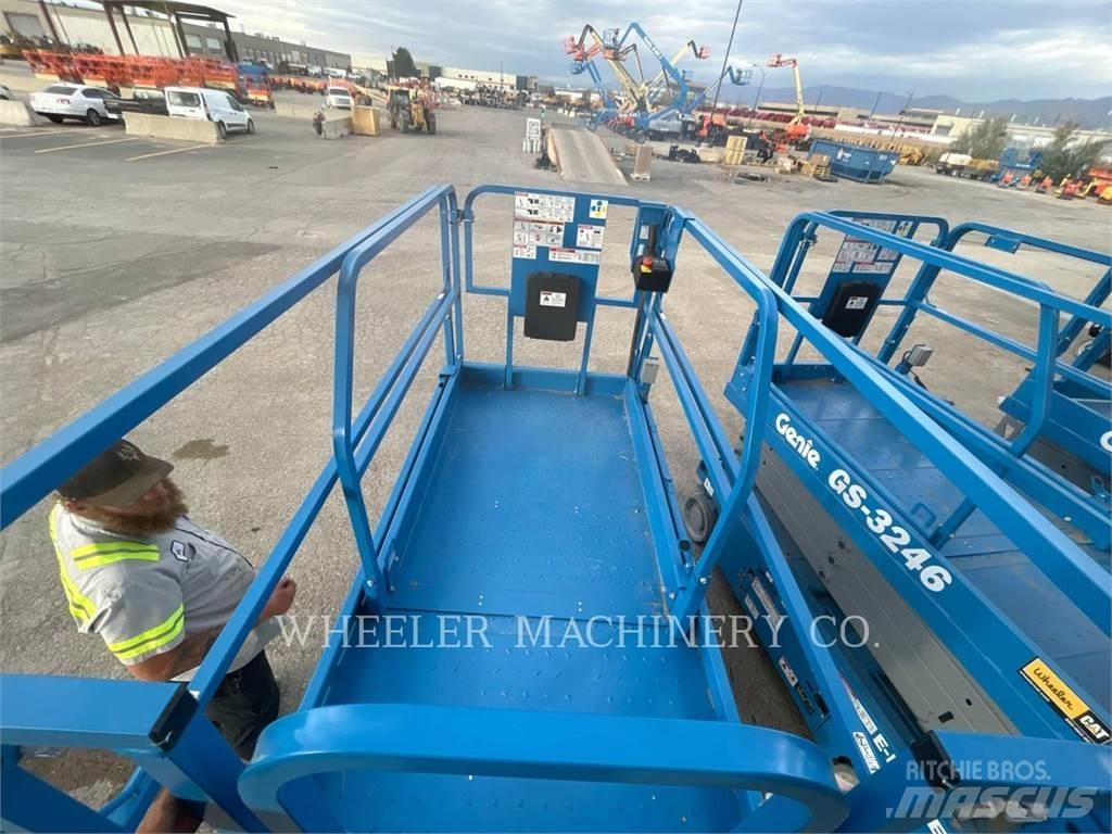 Genie GS3246 Ανυψωτήρες ψαλιδωτής άρθρωσης