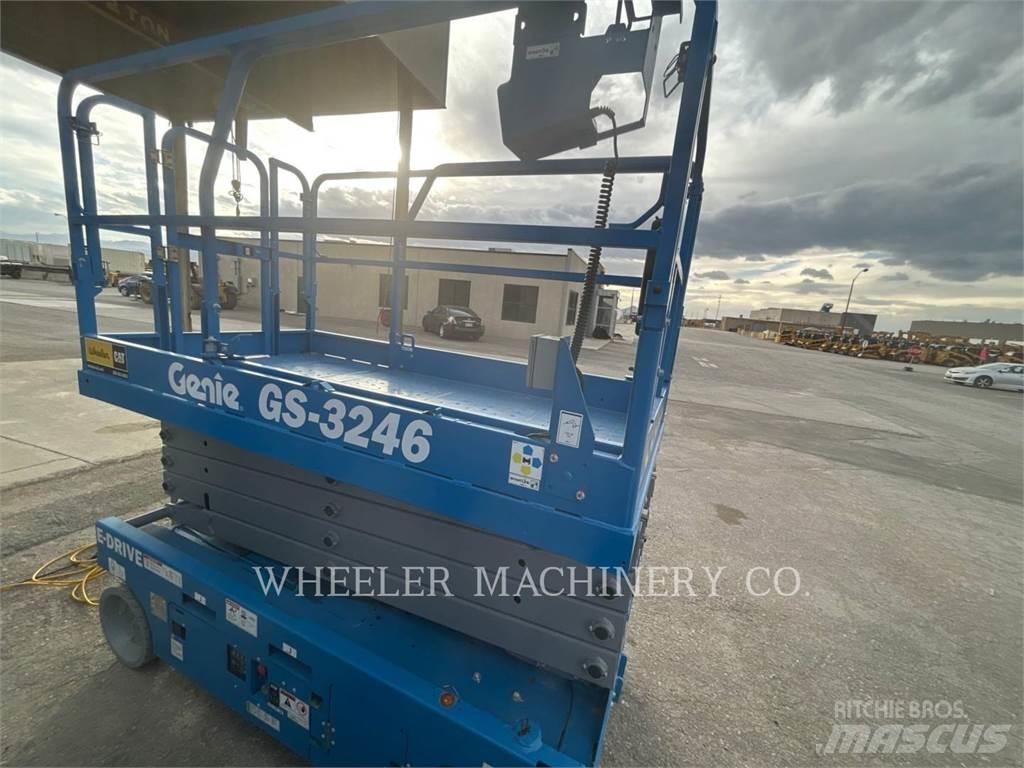 Genie GS3246 Ανυψωτήρες ψαλιδωτής άρθρωσης