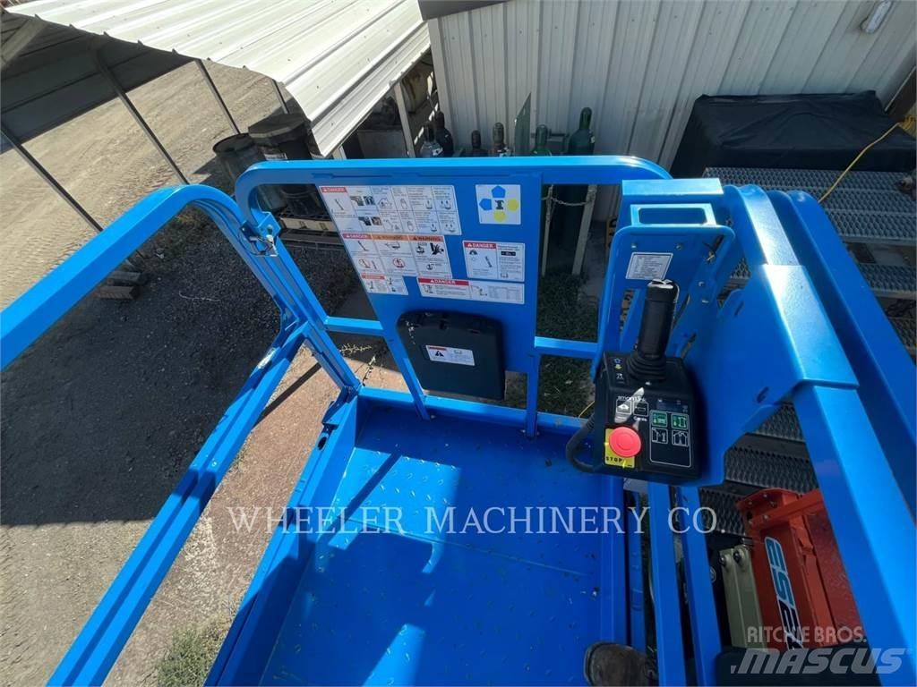 Genie GS3246 Ανυψωτήρες ψαλιδωτής άρθρωσης