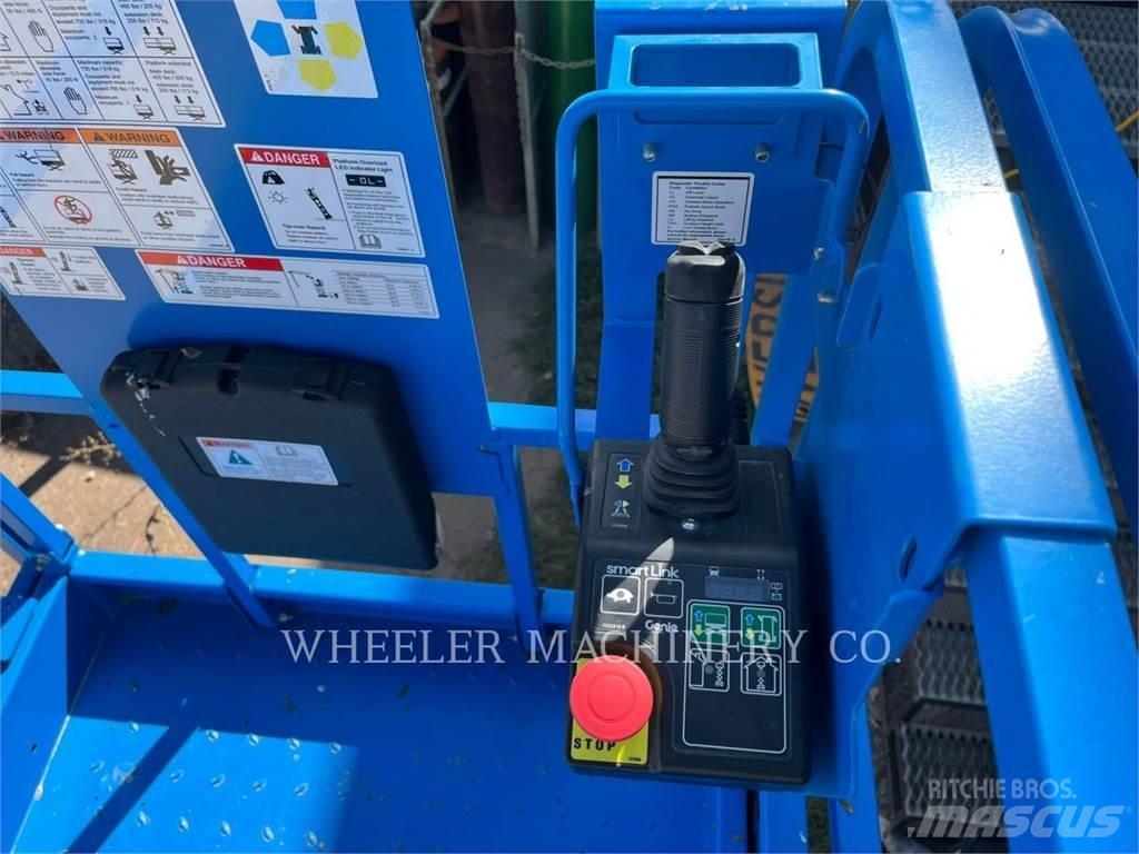Genie GS3246 Ανυψωτήρες ψαλιδωτής άρθρωσης