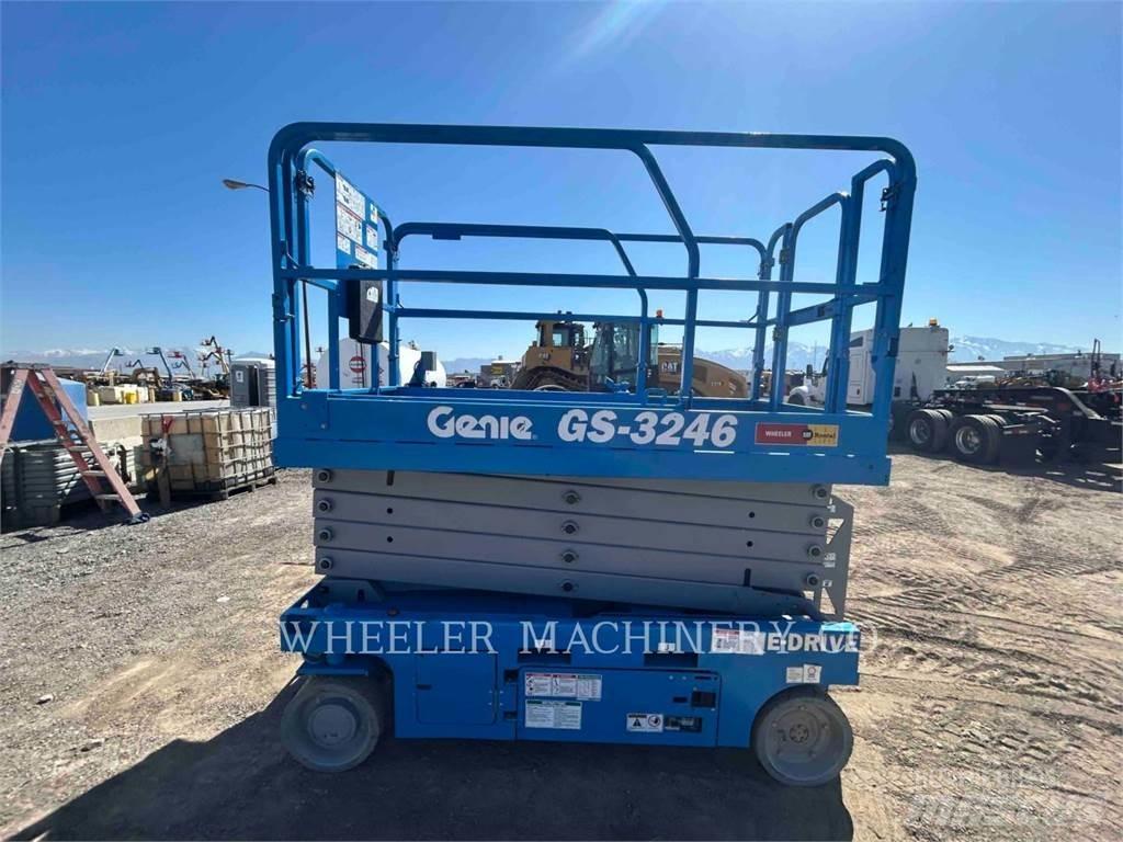 Genie GS3246 Ανυψωτήρες ψαλιδωτής άρθρωσης
