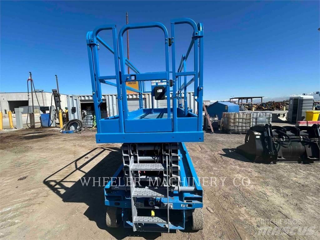 Genie GS3246 Ανυψωτήρες ψαλιδωτής άρθρωσης