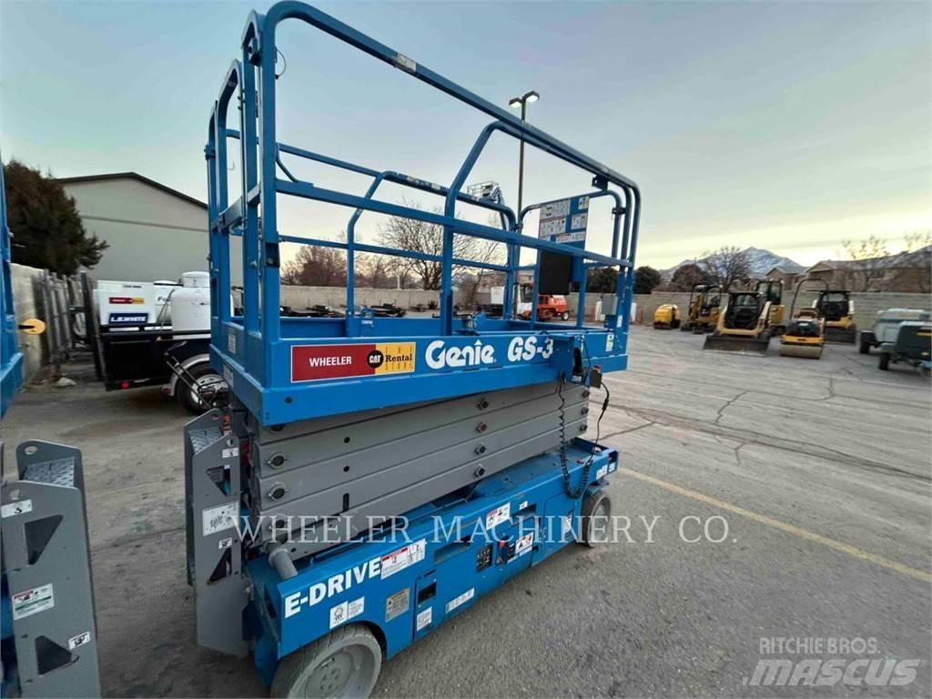 Genie GS3246 Ανυψωτήρες ψαλιδωτής άρθρωσης