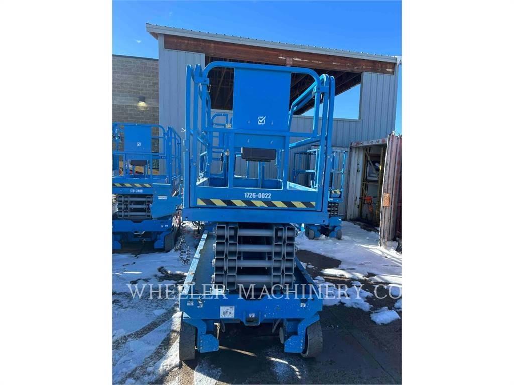 Genie GS3246 Ανυψωτήρες ψαλιδωτής άρθρωσης