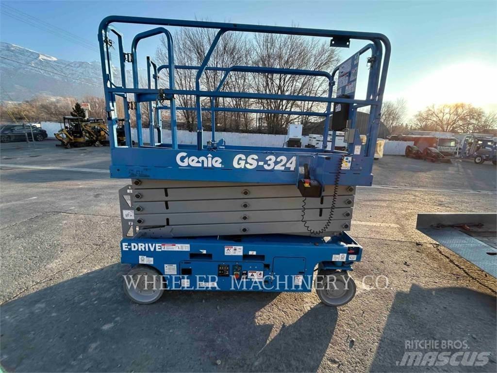 Genie GS3246 Ανυψωτήρες ψαλιδωτής άρθρωσης