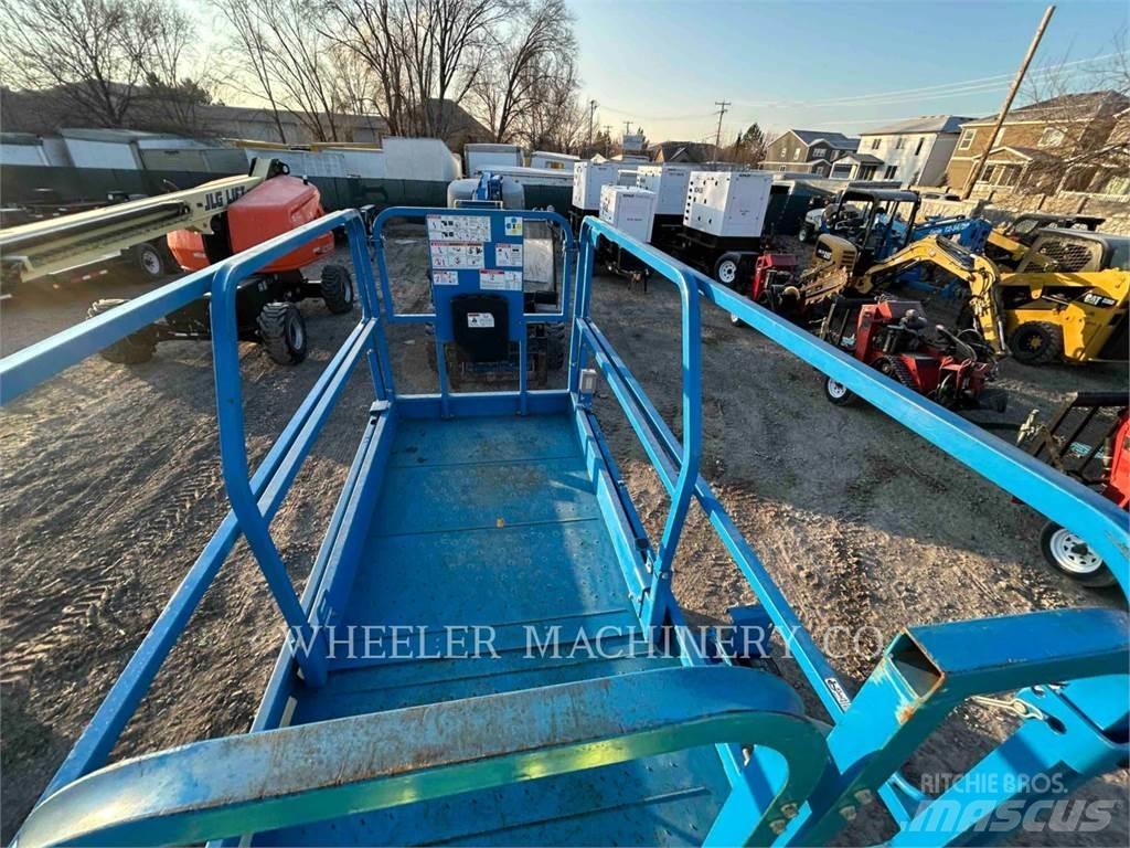 Genie GS3246 Ανυψωτήρες ψαλιδωτής άρθρωσης