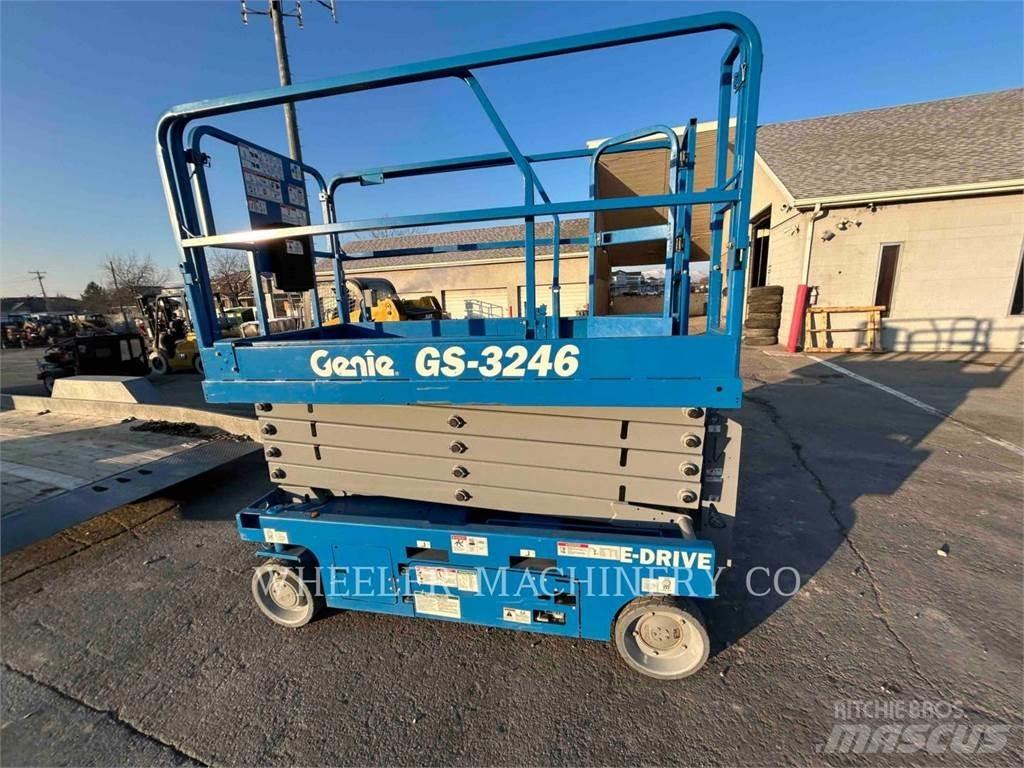 Genie GS3246 Ανυψωτήρες ψαλιδωτής άρθρωσης