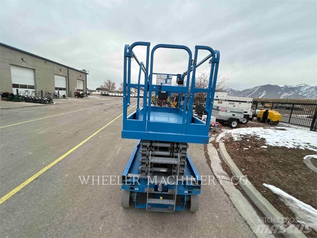 Genie GS3246 Ανυψωτήρες ψαλιδωτής άρθρωσης