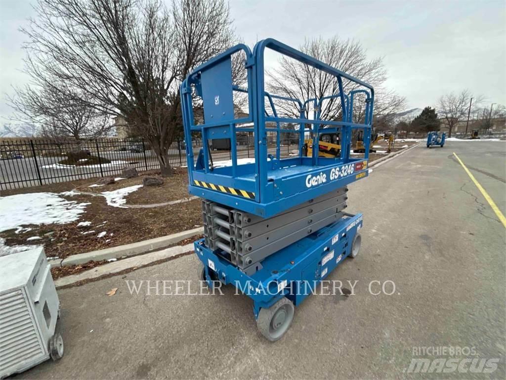 Genie GS3246 Ανυψωτήρες ψαλιδωτής άρθρωσης
