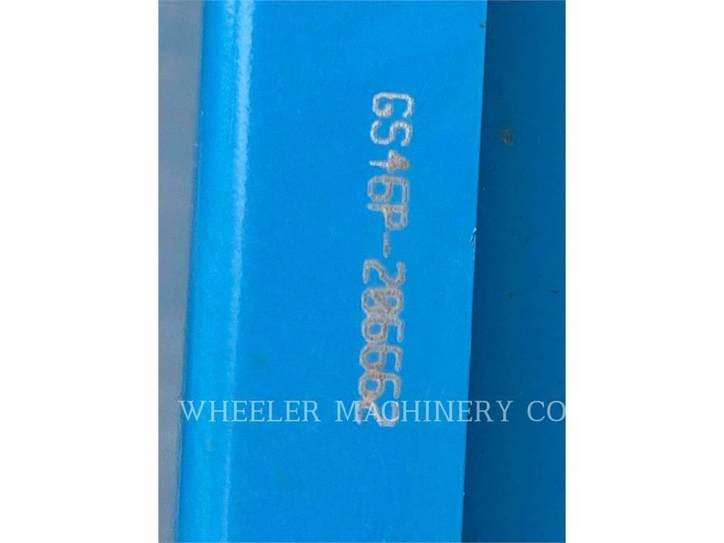 Genie GS3246 Ανυψωτήρες ψαλιδωτής άρθρωσης