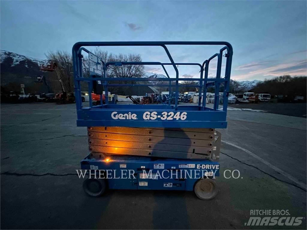Genie GS3246 Ανυψωτήρες ψαλιδωτής άρθρωσης