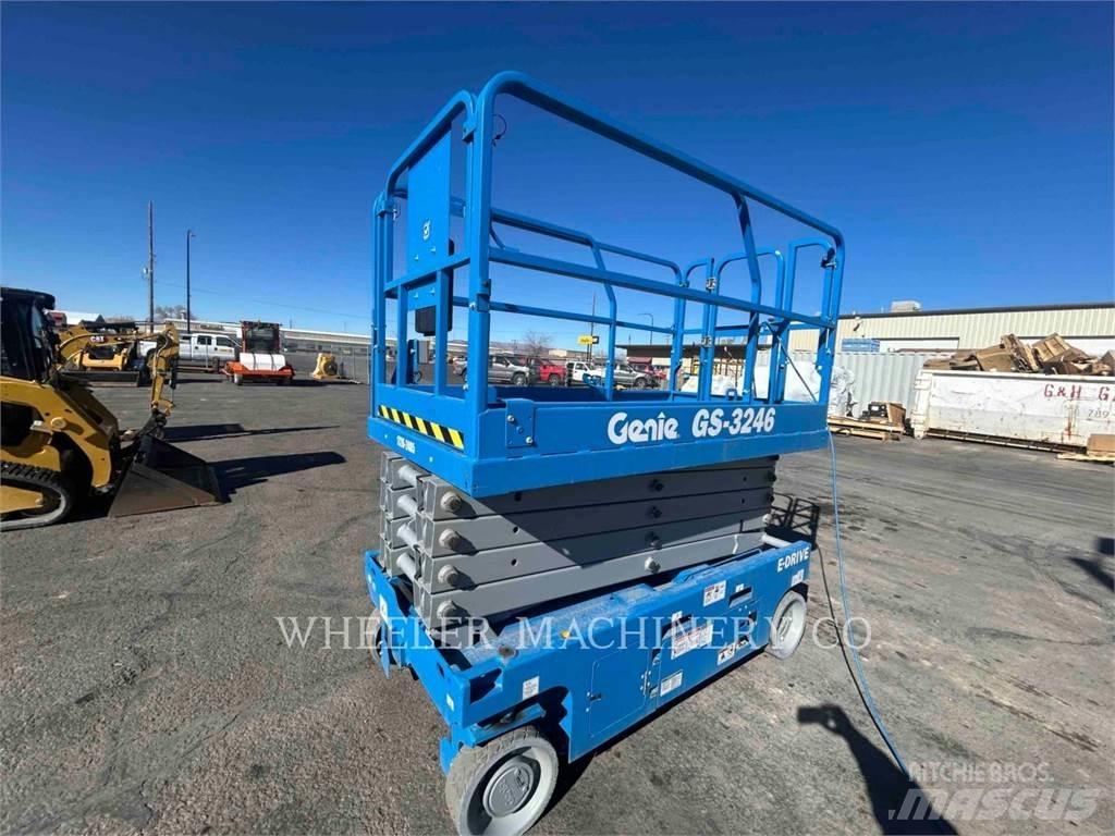 Genie GS3246 Ανυψωτήρες ψαλιδωτής άρθρωσης