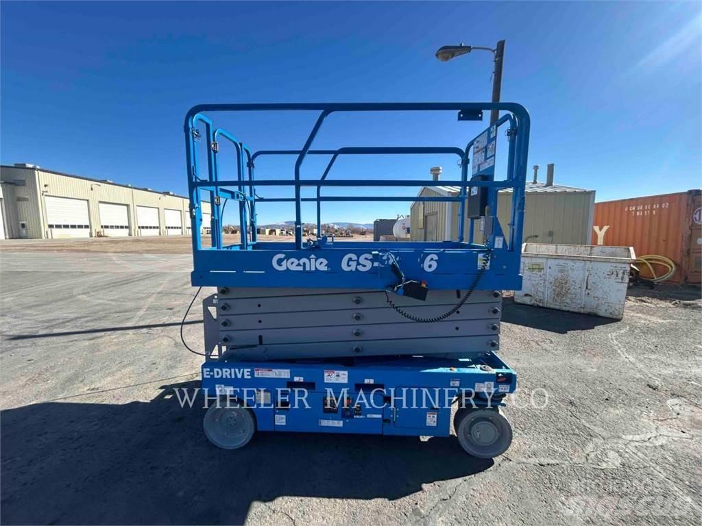 Genie GS3246 Ανυψωτήρες ψαλιδωτής άρθρωσης
