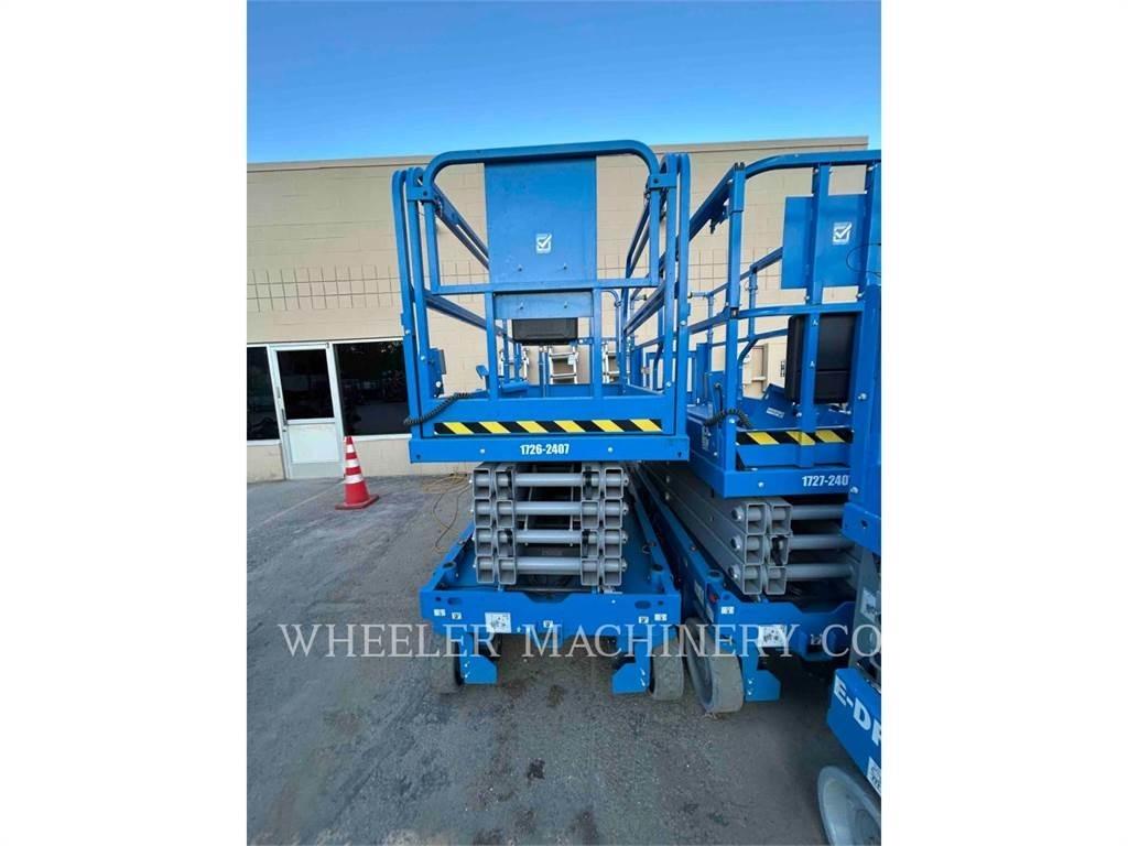 Genie GS3246 Ανυψωτήρες ψαλιδωτής άρθρωσης