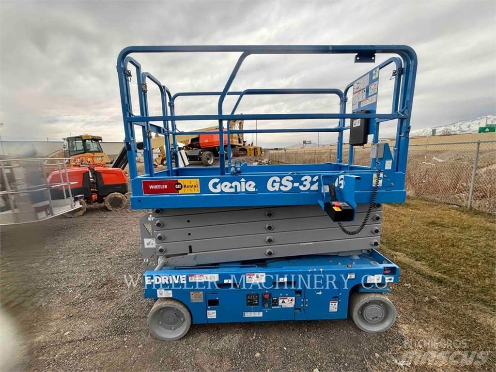 Genie GS3246 Ανυψωτήρες ψαλιδωτής άρθρωσης