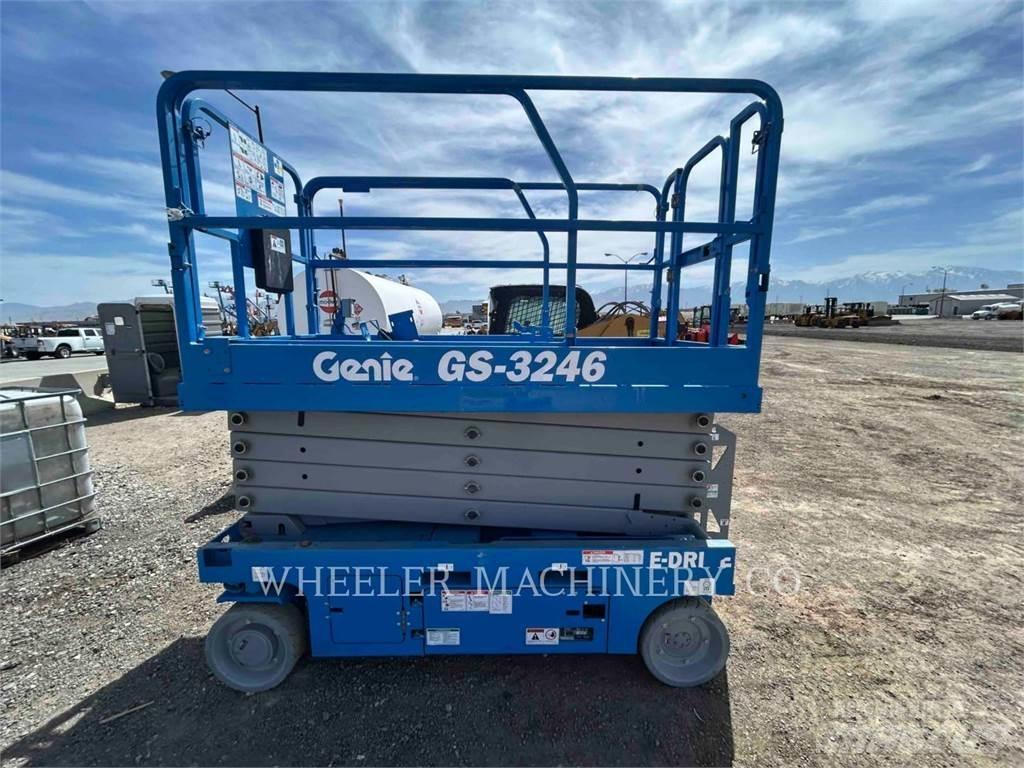Genie GS3246 Ανυψωτήρες ψαλιδωτής άρθρωσης
