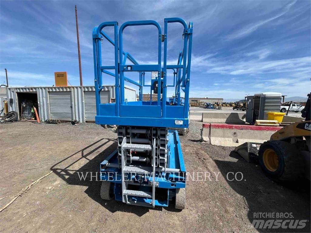 Genie GS3246 Ανυψωτήρες ψαλιδωτής άρθρωσης