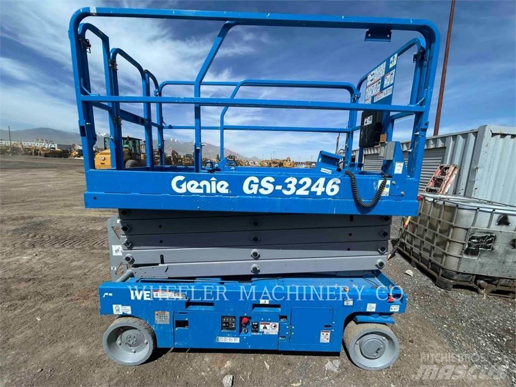 Genie GS3246 Ανυψωτήρες ψαλιδωτής άρθρωσης