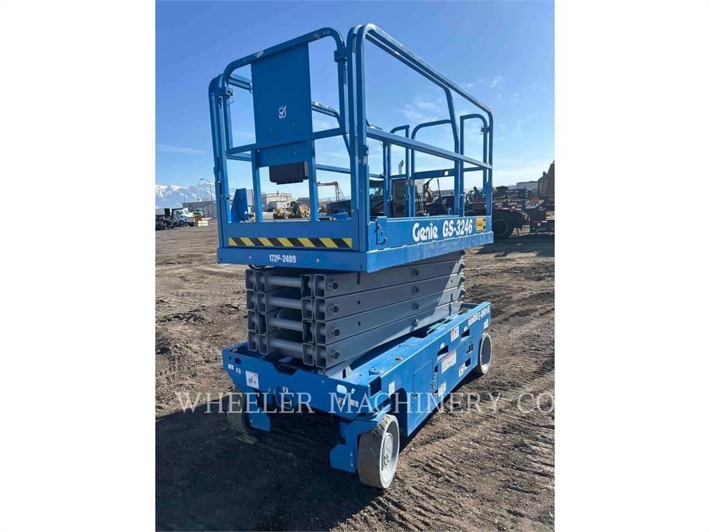 Genie GS3246 Ανυψωτήρες ψαλιδωτής άρθρωσης