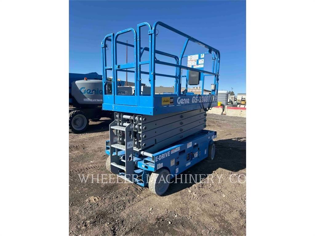Genie GS3246 Ανυψωτήρες ψαλιδωτής άρθρωσης