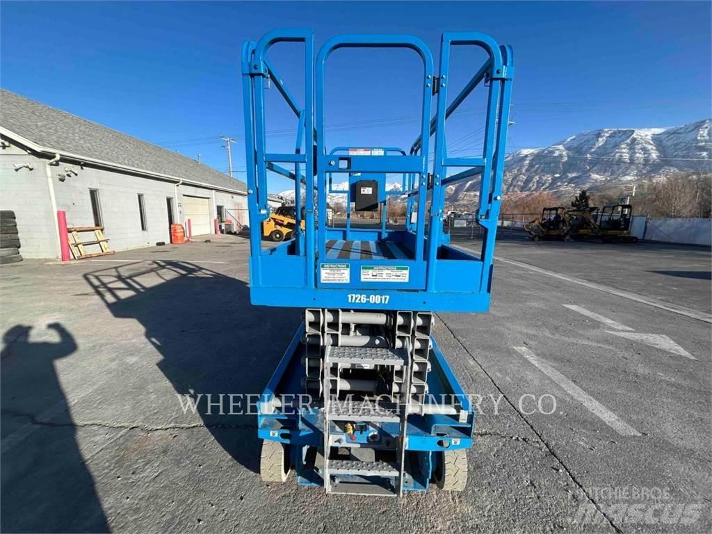 Genie GS3246 Ανυψωτήρες ψαλιδωτής άρθρωσης