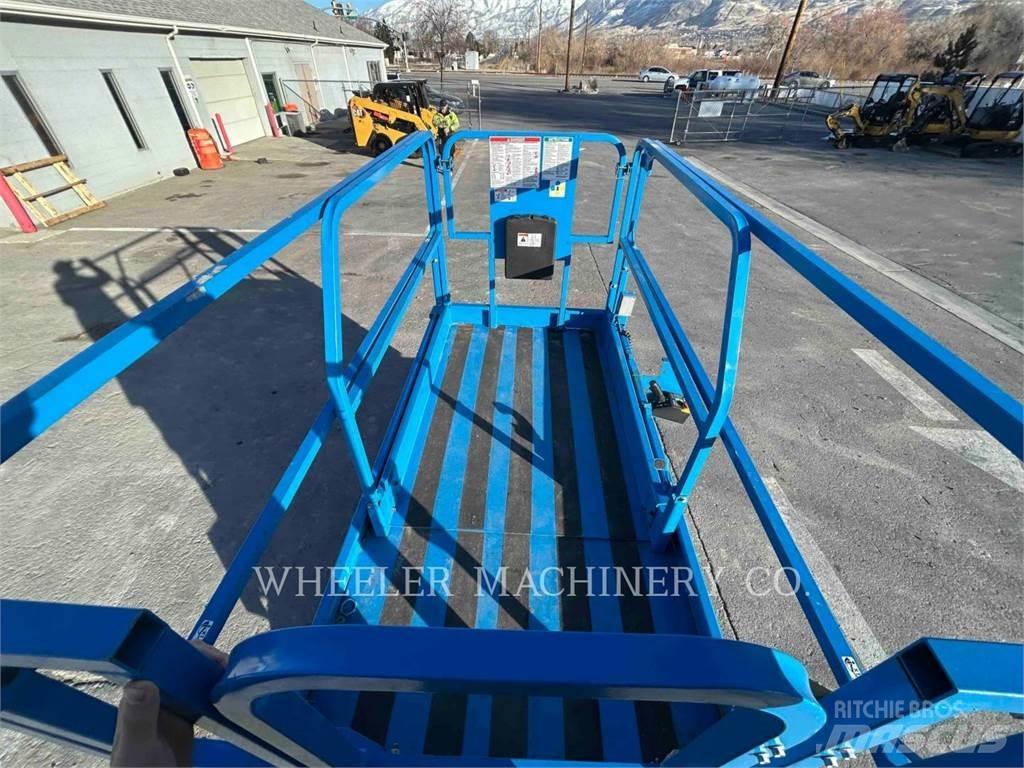 Genie GS3246 Ανυψωτήρες ψαλιδωτής άρθρωσης
