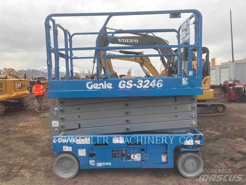 Genie GS3246 Ανυψωτήρες ψαλιδωτής άρθρωσης
