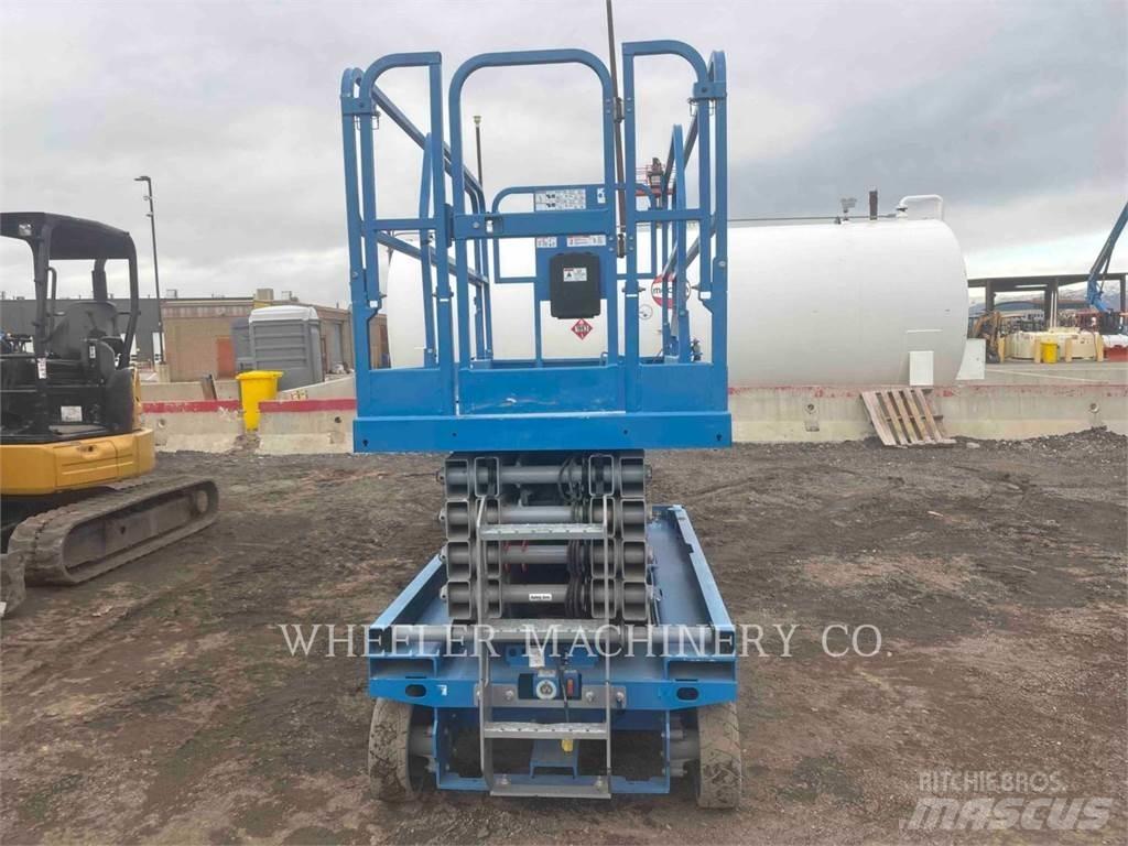 Genie GS3246 Ανυψωτήρες ψαλιδωτής άρθρωσης