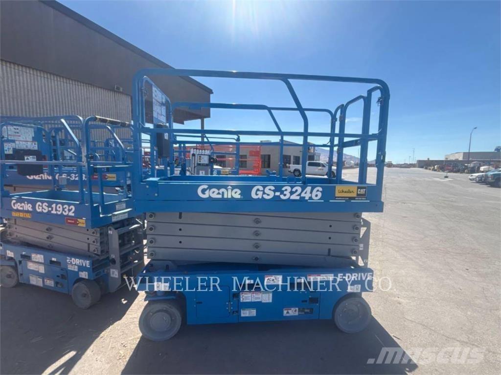 Genie GS3246 Ανυψωτήρες ψαλιδωτής άρθρωσης