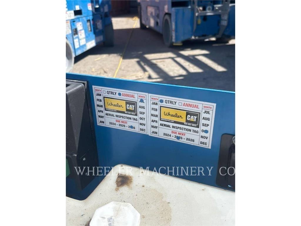 Genie GS3246 Ανυψωτήρες ψαλιδωτής άρθρωσης