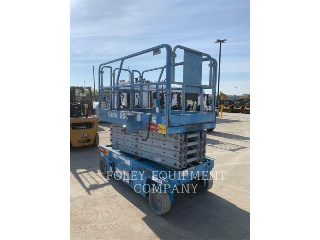 Genie GS3246 Ανυψωτήρες ψαλιδωτής άρθρωσης