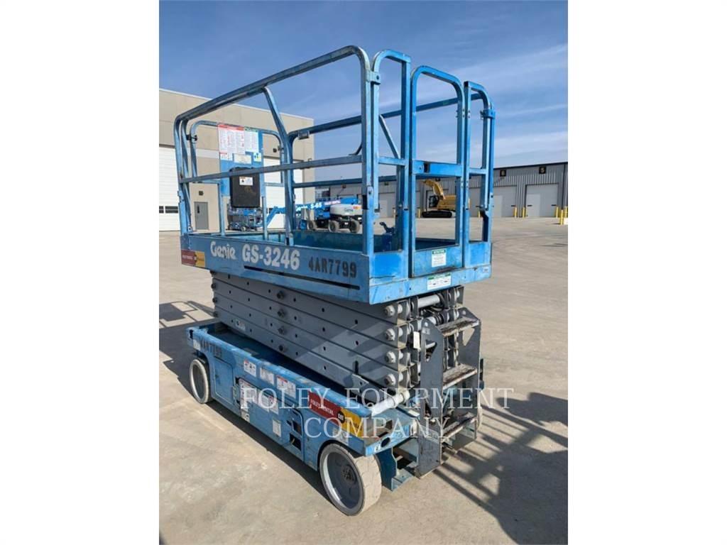 Genie GS3246 Ανυψωτήρες ψαλιδωτής άρθρωσης