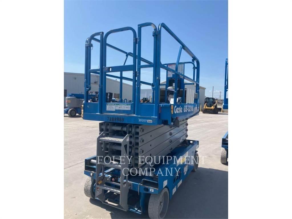 Genie GS3246 Ανυψωτήρες ψαλιδωτής άρθρωσης
