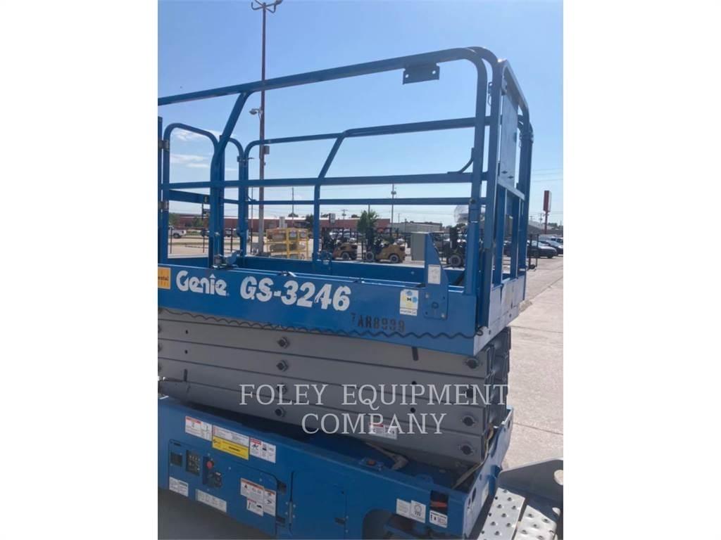Genie GS3246 Ανυψωτήρες ψαλιδωτής άρθρωσης