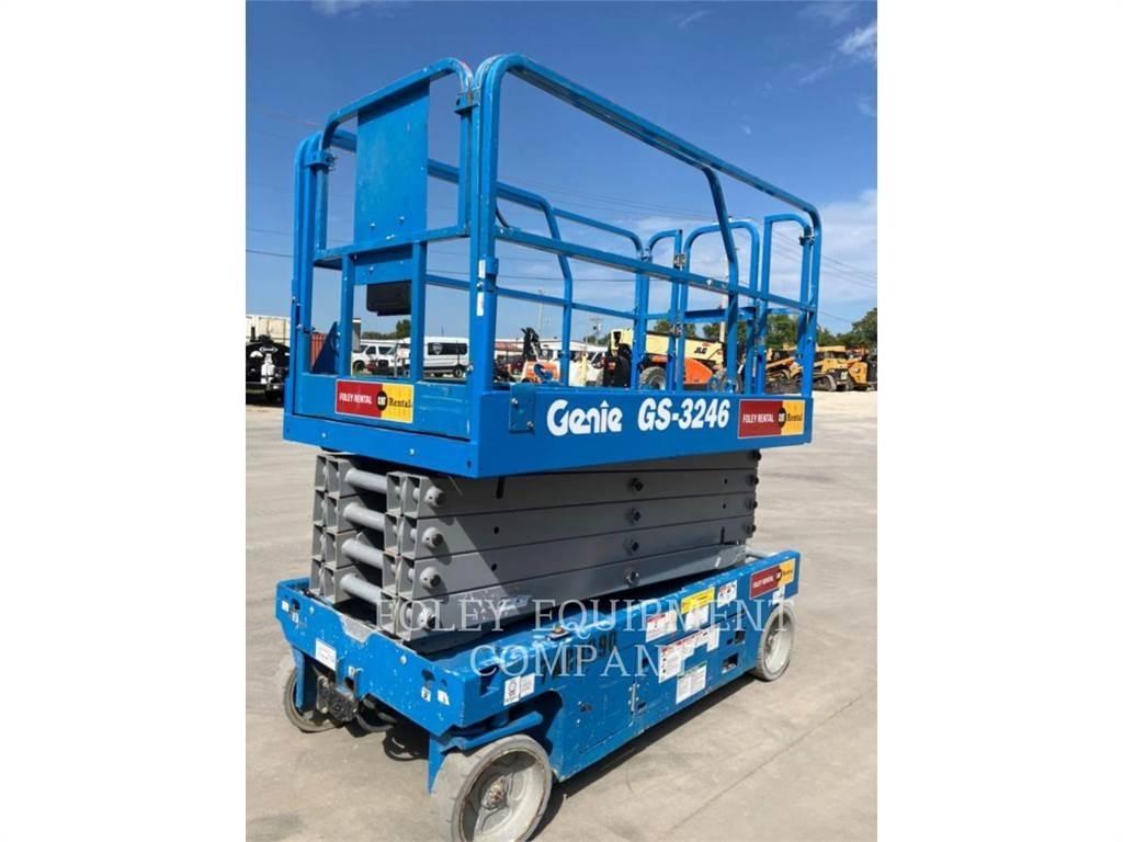 Genie GS3246 Ανυψωτήρες ψαλιδωτής άρθρωσης