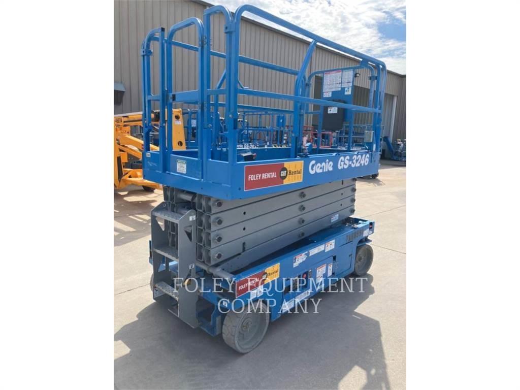 Genie GS3246 Ανυψωτήρες ψαλιδωτής άρθρωσης