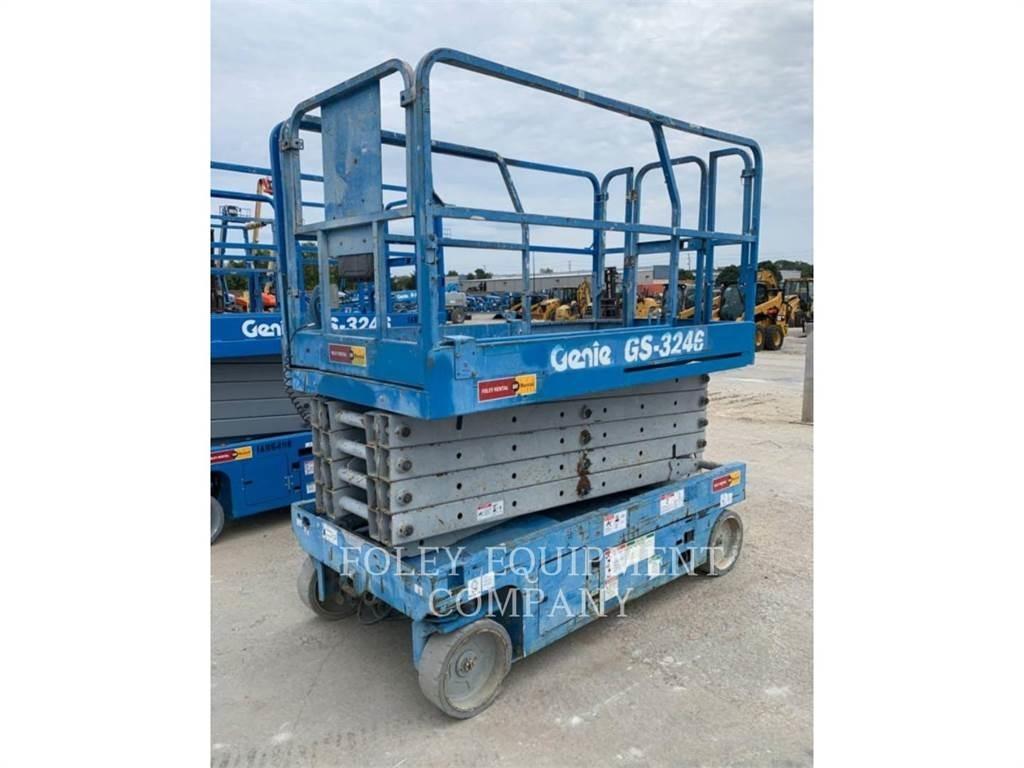 Genie GS3246 Ανυψωτήρες ψαλιδωτής άρθρωσης