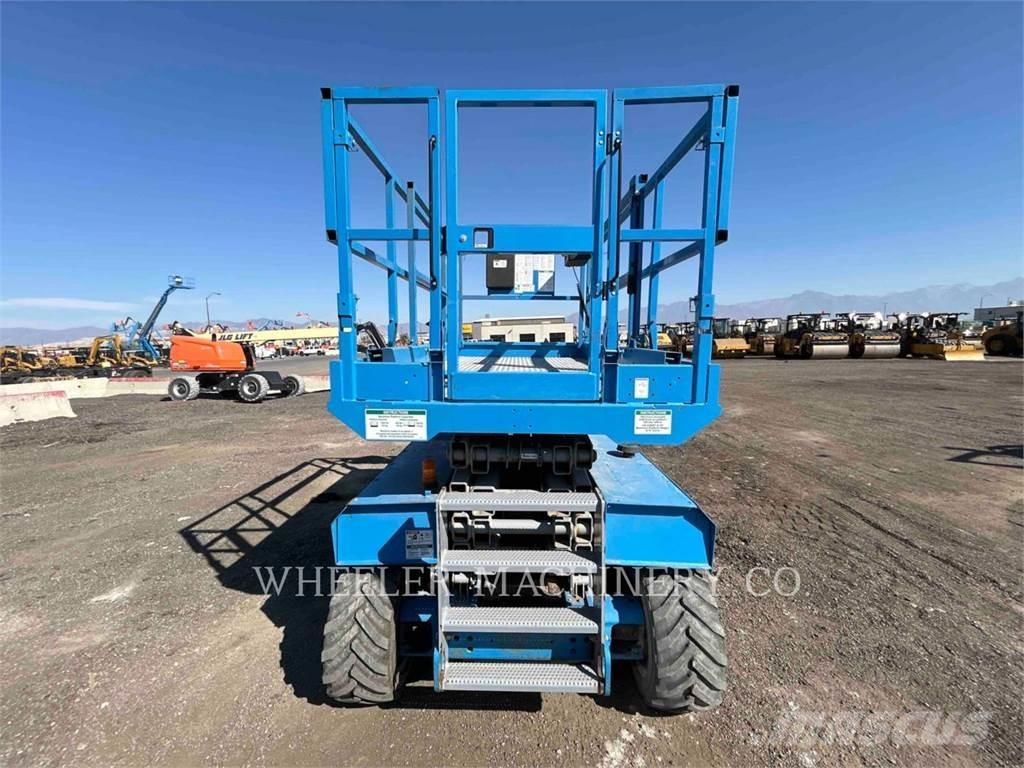 Genie GS3268 RT Ανυψωτήρες ψαλιδωτής άρθρωσης