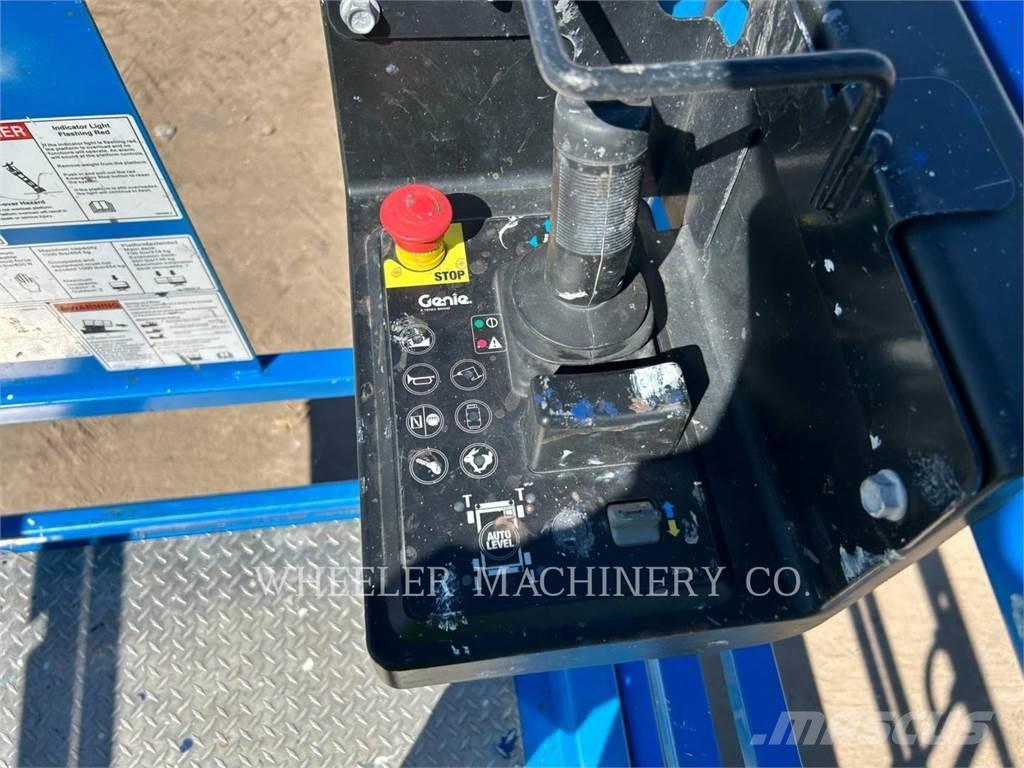 Genie GS3369 RT Ανυψωτήρες ψαλιδωτής άρθρωσης