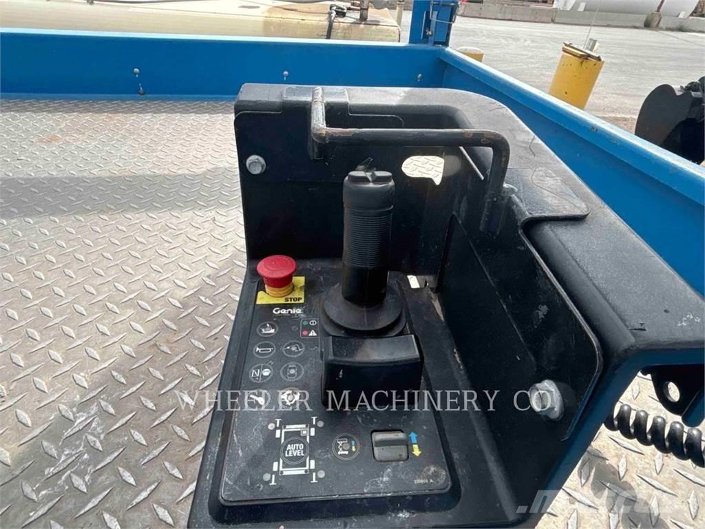 Genie GS3369 RT Ανυψωτήρες ψαλιδωτής άρθρωσης