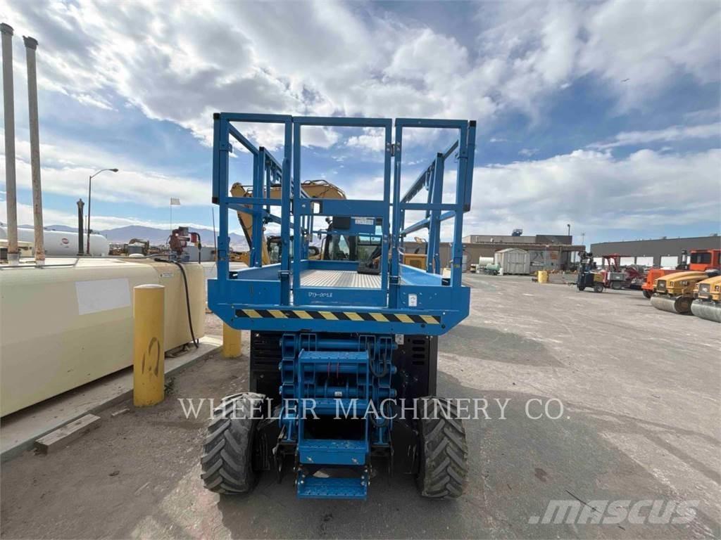 Genie GS3369 RT Ανυψωτήρες ψαλιδωτής άρθρωσης