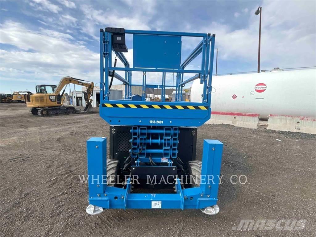 Genie GS3369 RT Ανυψωτήρες ψαλιδωτής άρθρωσης