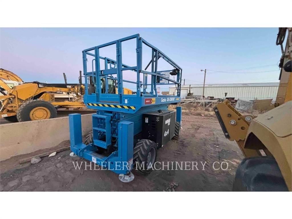 Genie GS3369 RT Ανυψωτήρες ψαλιδωτής άρθρωσης
