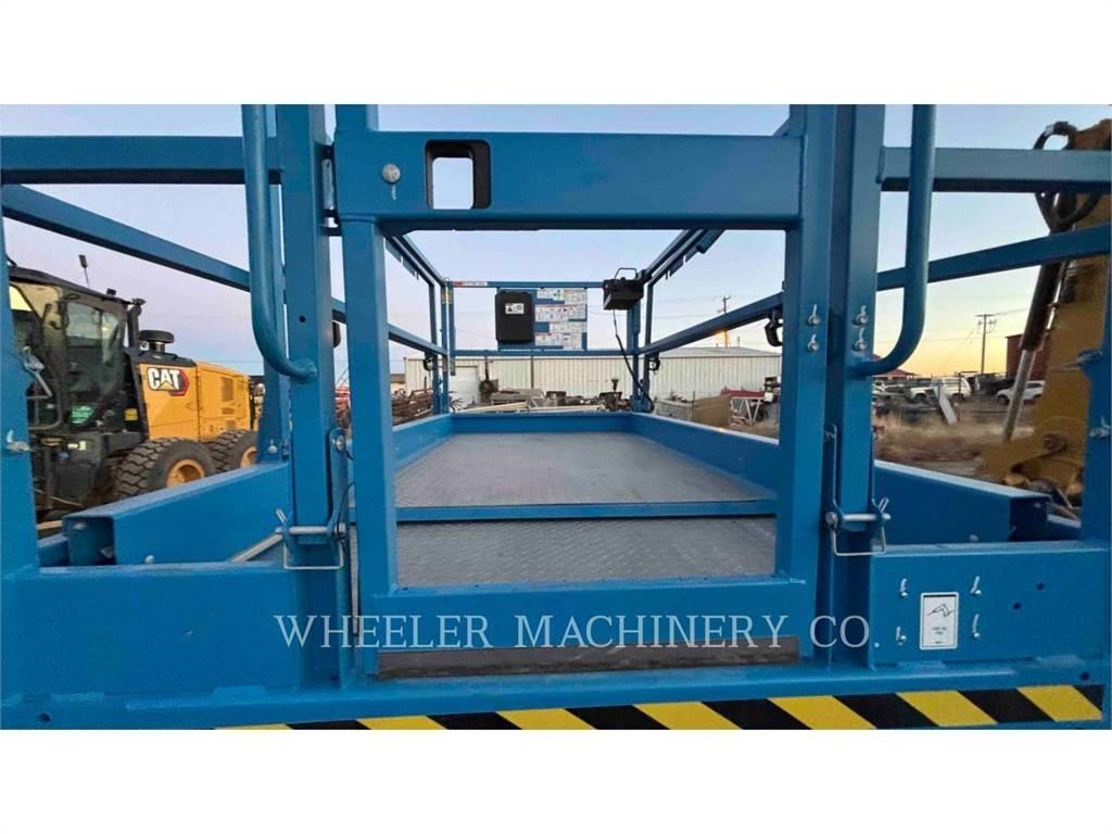 Genie GS3369 RT Ανυψωτήρες ψαλιδωτής άρθρωσης