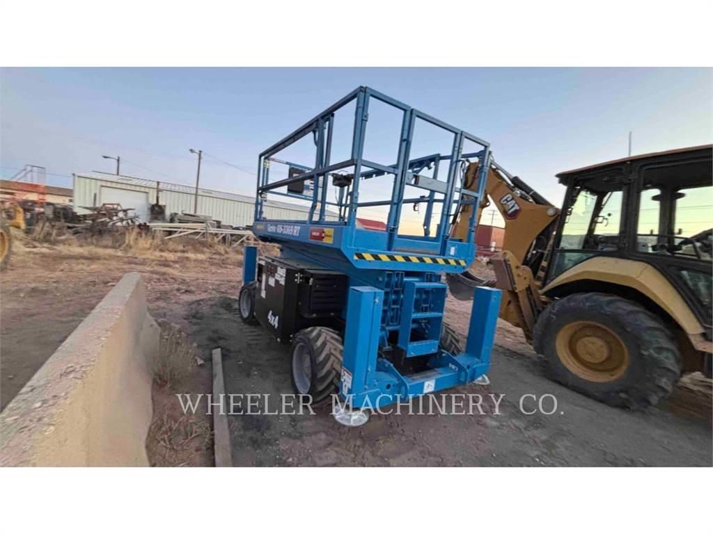 Genie GS3369 RT Ανυψωτήρες ψαλιδωτής άρθρωσης