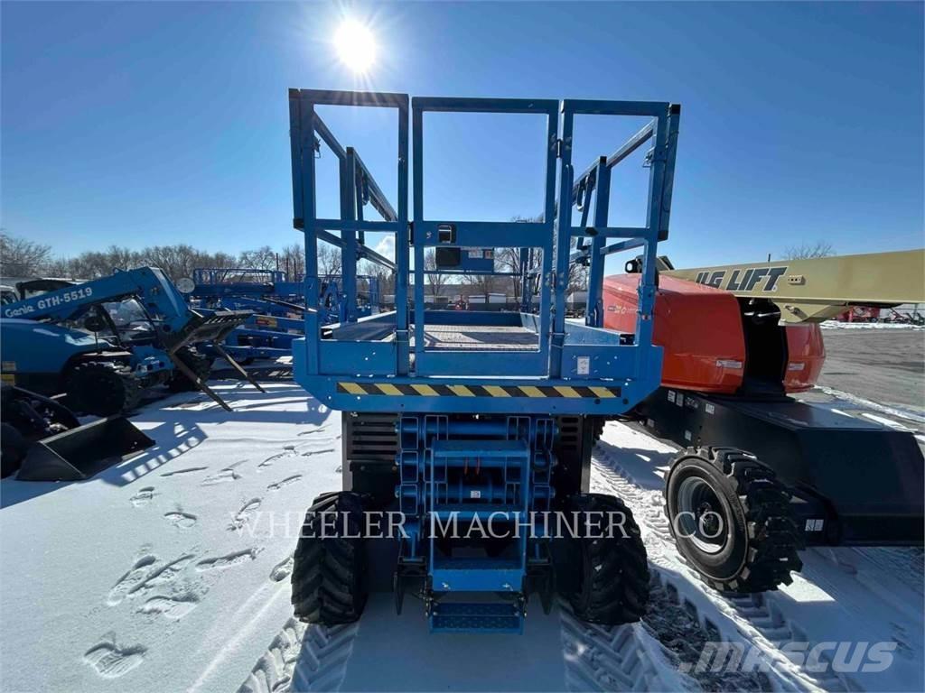 Genie GS3369 RT Ανυψωτήρες ψαλιδωτής άρθρωσης