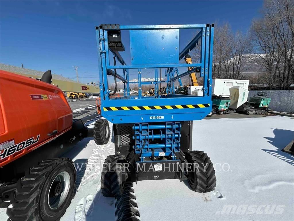 Genie GS3369 RT Ανυψωτήρες ψαλιδωτής άρθρωσης