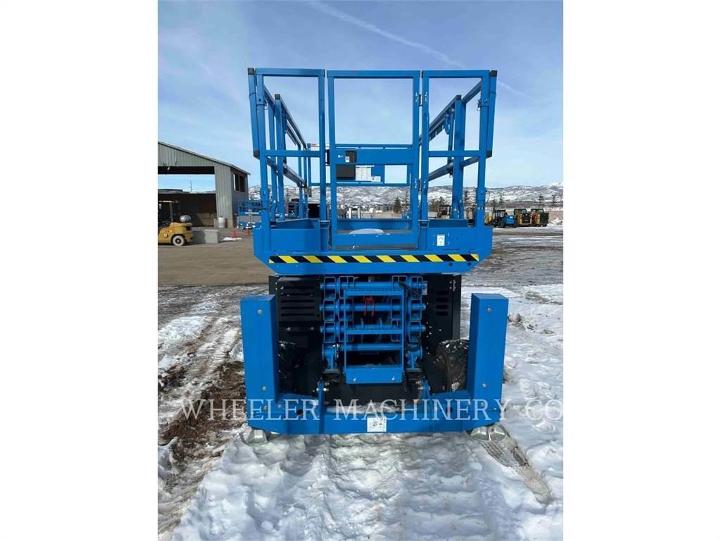 Genie GS3369 RT Ανυψωτήρες ψαλιδωτής άρθρωσης